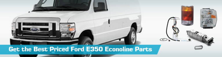 download FORD ECONOLINE OEM diy workshop manual