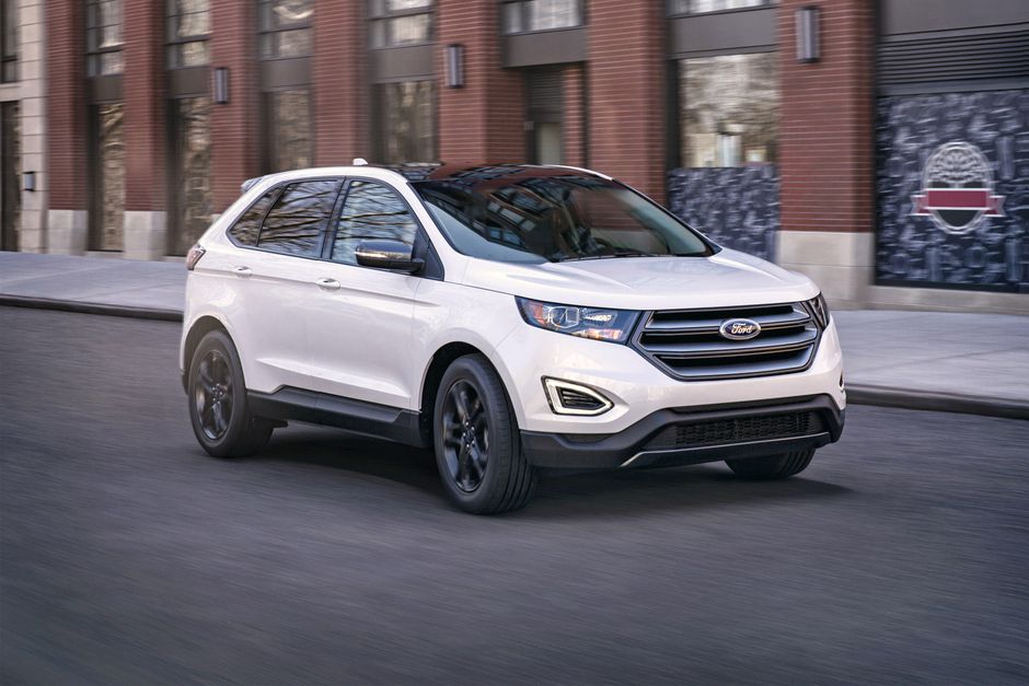 download FORD EDGE able workshop manual