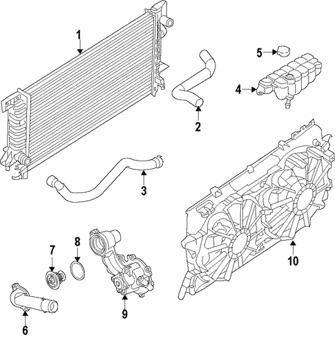 download FORD EDGE workshop manual