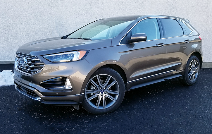 download FORD EDGE workshop manual