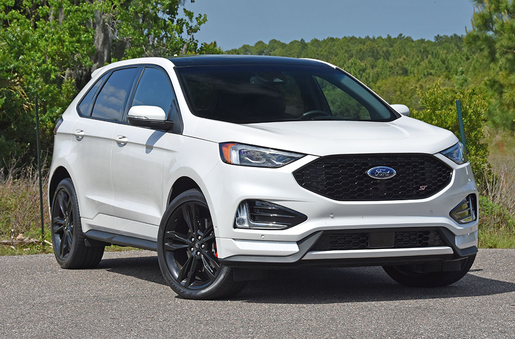 download FORD EDGE workshop manual