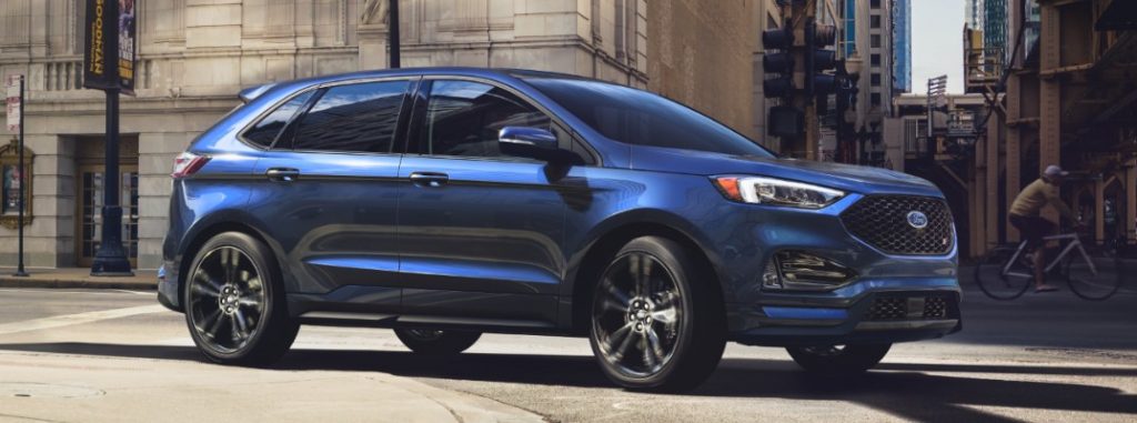 download FORD EDGE workshop manual