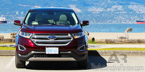 download FORD EDGE workshop manual