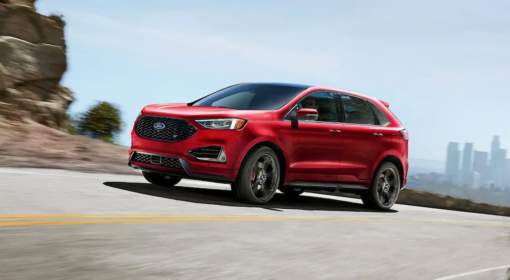 download FORD EDGE workshop manual