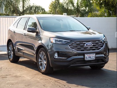 download FORD EDGE workshop manual