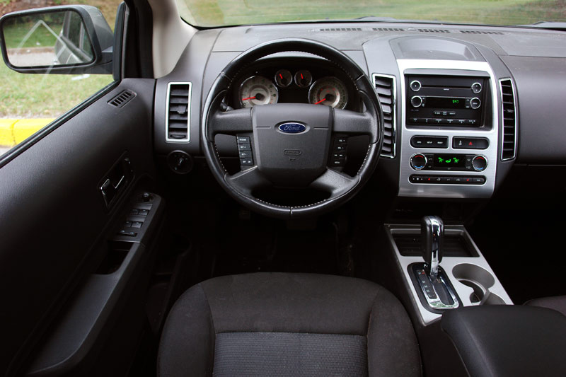 download FORD EDGE workshop manual