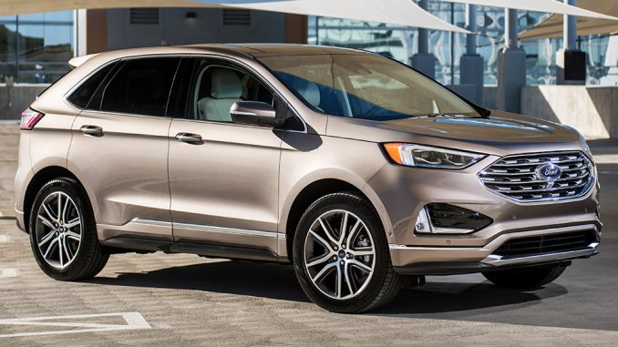 download FORD EDGE workshop manual