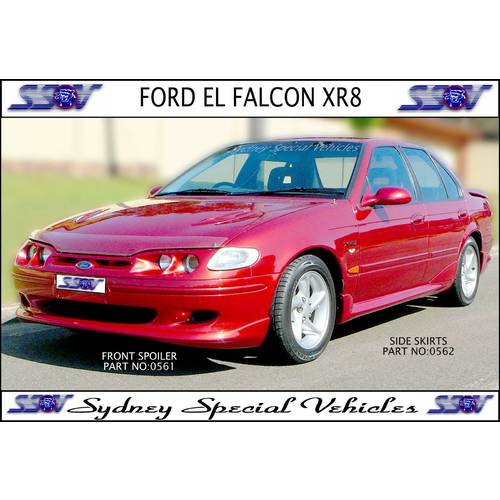 download FORD EF EL FALCON TICKFORD ue workshop manual