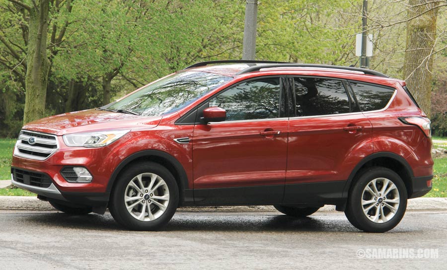 download FORD ESCAPE 2 workshop manual