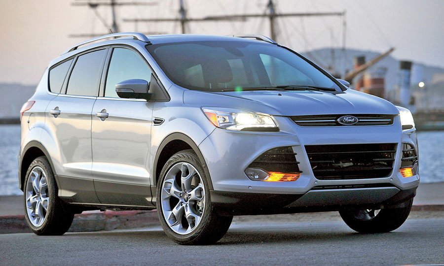 download FORD ESCAPE 2 workshop manual