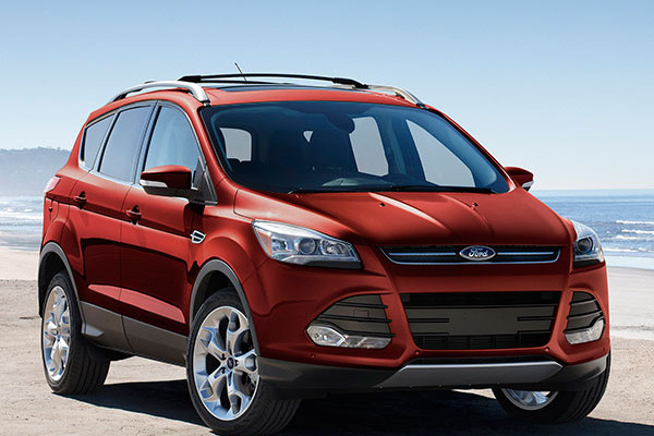 download FORD ESCAPE 2 workshop manual