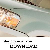 download FORD ESCAPE HYBRID workshop manual