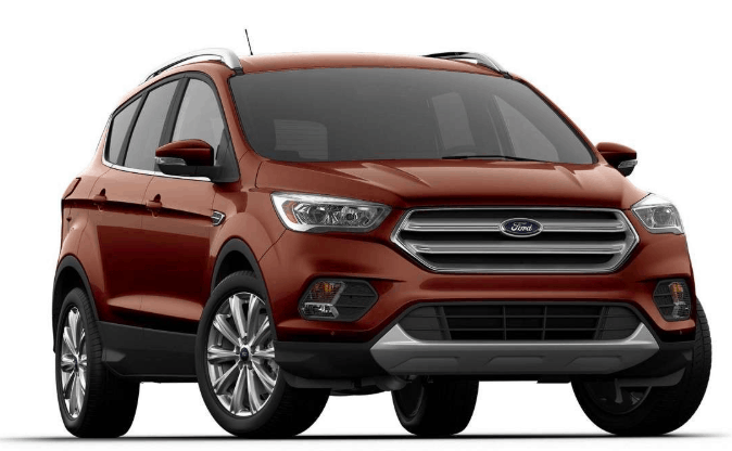 download FORD ESCAPE workshop manual