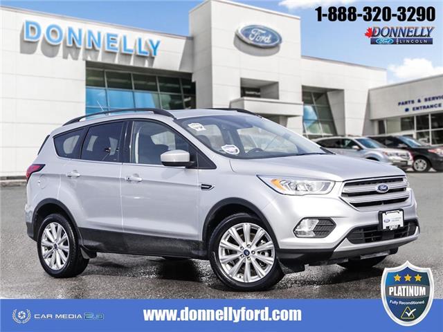 download FORD ESCAPE workshop manual