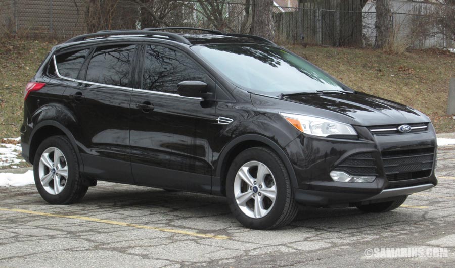 download FORD ESCAPE workshop manual