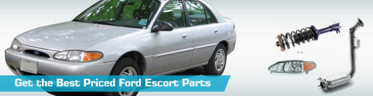 download FORD ESCORT OEM DIY workshop manual