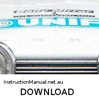 owners manual