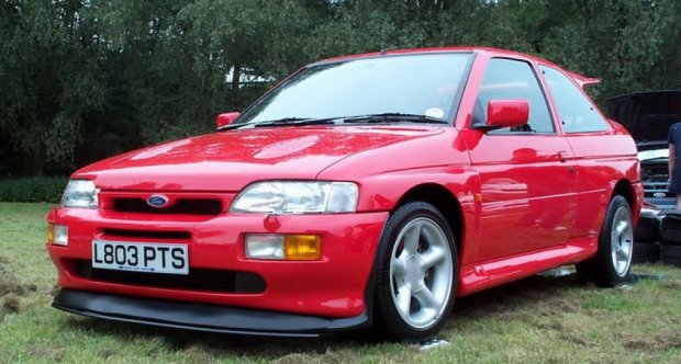 download FORD ESCORT SIERRA RS COSWORTH workshop manual