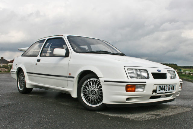 download FORD ESCORT SIERRA RS COSWORTH workshop manual