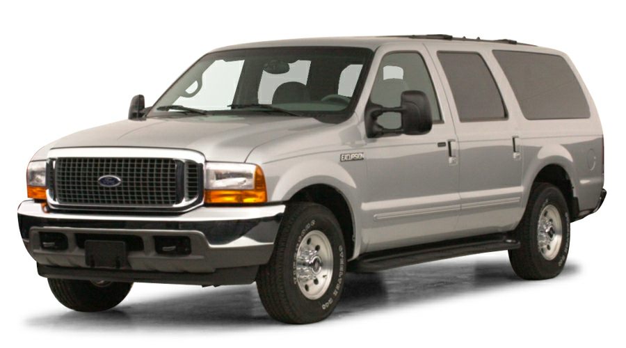 download FORD EXCURSION workshop manual