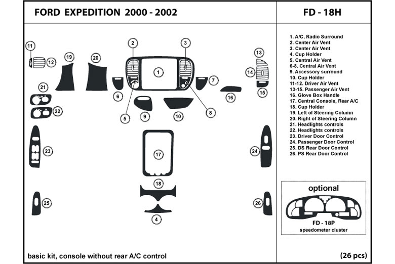 download FORD EXP workshop manual