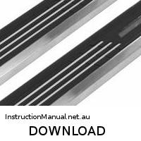 repair manual