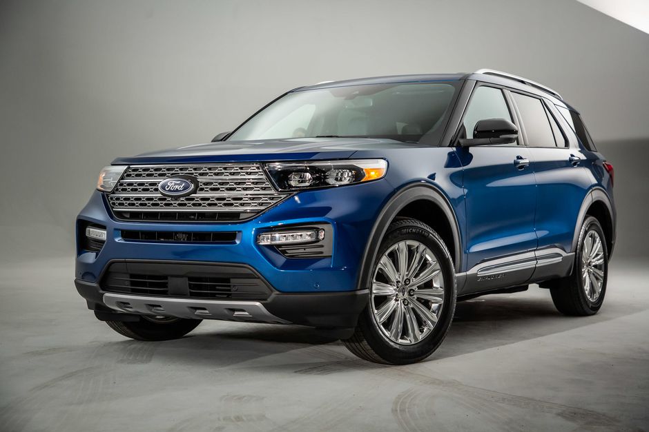 download FORD EXPLORER able workshop manual