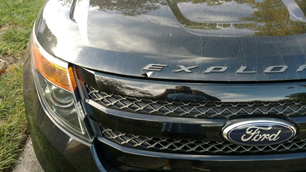 download FORD EXPLORER workshop manual