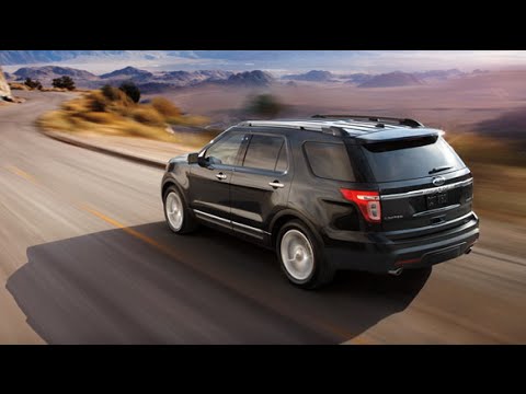 download FORD EXPLORER workshop manual