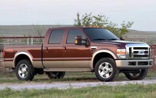 download FORD F 250 F250 SUPER DUTY OEM workshop manual