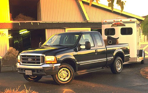 download FORD F 250 F250 SUPER DUTY workshop manual