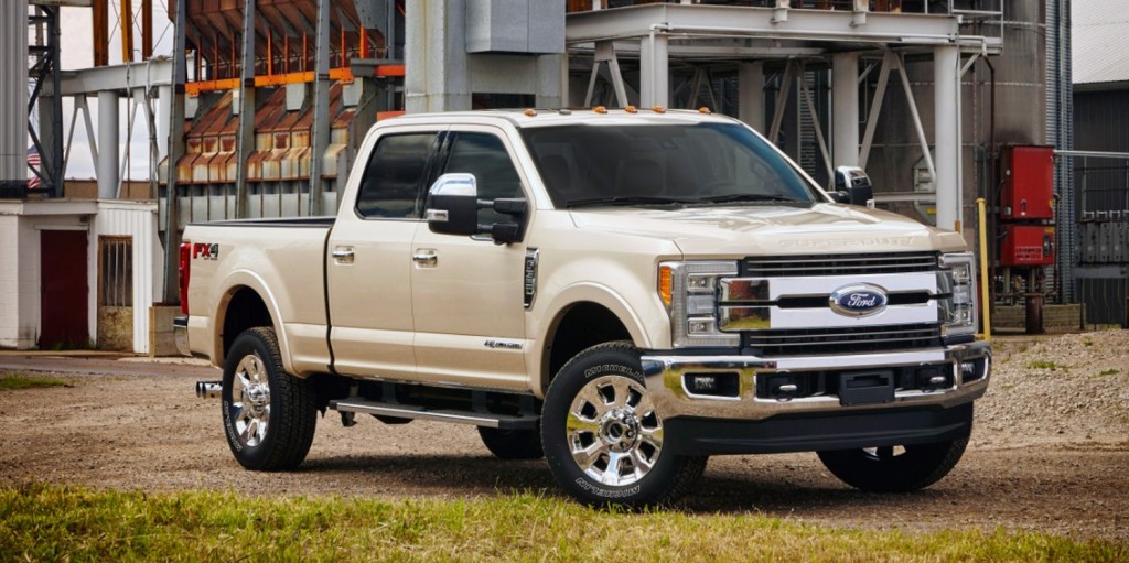 download FORD F 250 F250 SUPER DUTY workshop manual