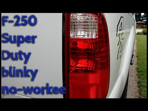 download FORD F 250 F250 SUPER DUTY workshop manual