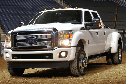 download FORD F 350 F350 SUPER DUTY OEM workshop manual