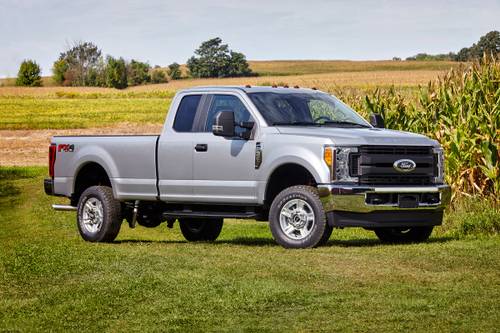 download FORD F 350 F350 SUPER DUTY OEM workshop manual