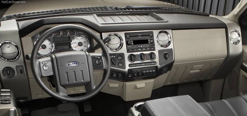 download FORD F 350 F350 SUPER DUTY workshop manual