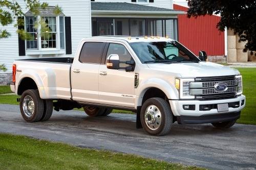 download FORD F 450 F450 SUPER DUTY OEM workshop manual