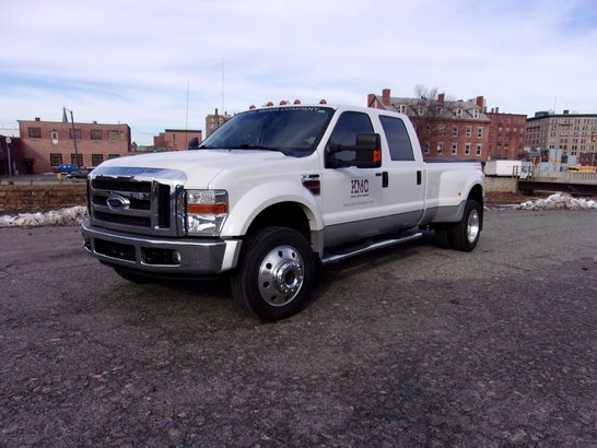 download FORD F 450 F450 SUPER DUTY OEM workshop manual