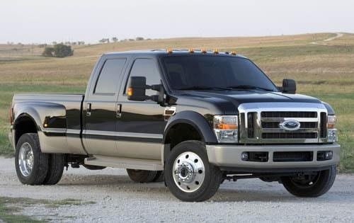 download FORD F 450 F450 SUPER DUTY OEM workshop manual