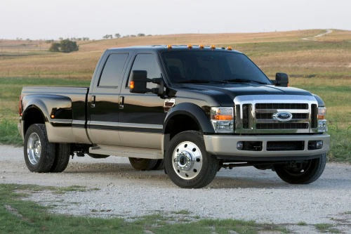 download FORD F 450 F450 SUPER DUTY OEM workshop manual