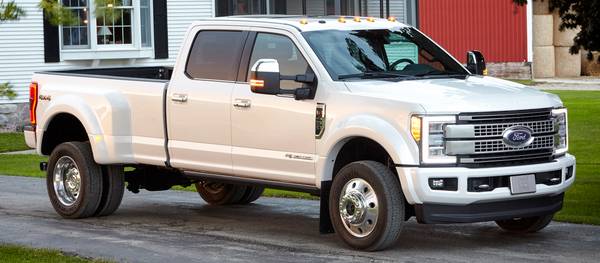 download FORD F 450 F450 SUPER DUTY OEM workshop manual