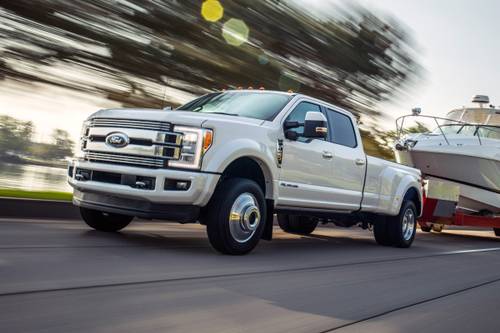 download FORD F 450 F450 SUPER DUTY OEM workshop manual