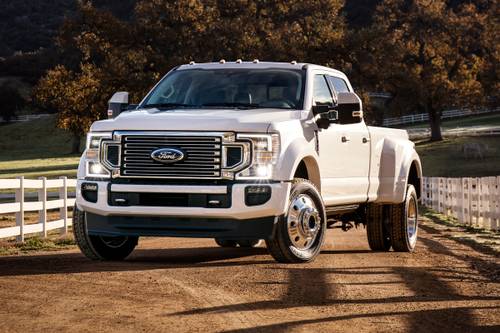 download FORD F 450 F450 SUPER DUTY OEM workshop manual