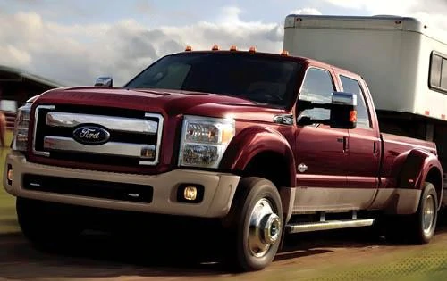 download FORD F 450 F450 SUPER DUTY OEM workshop manual