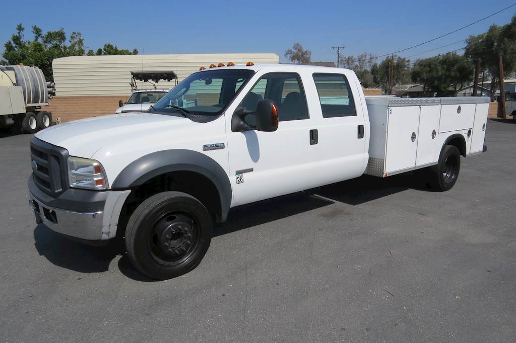 download FORD F 450 F450 SUPER DUTY workshop manual