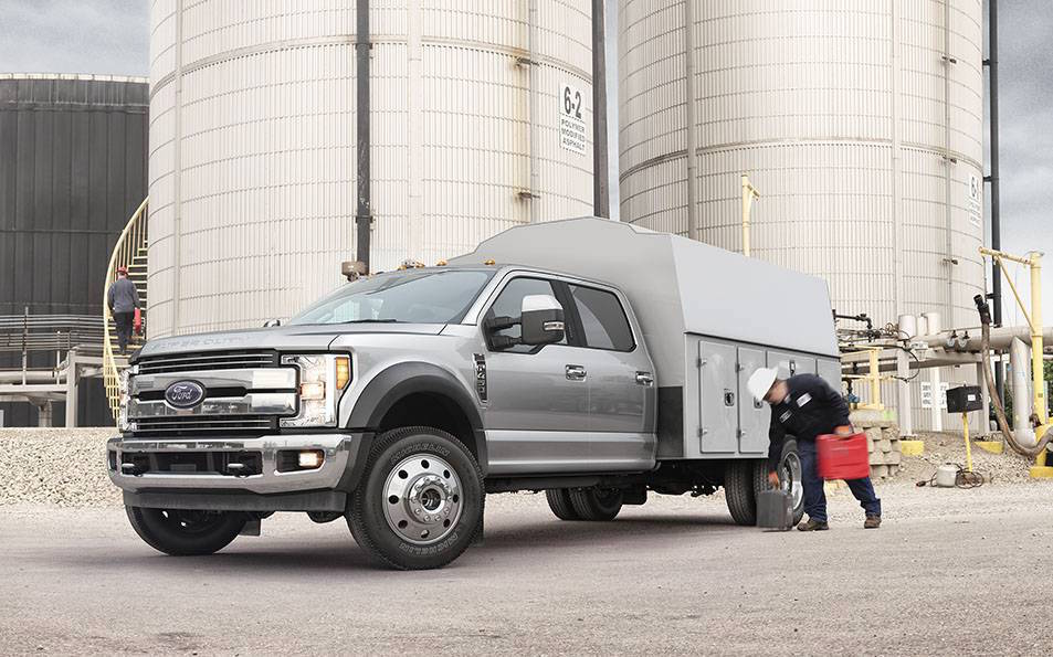 download FORD F 450 F450 SUPER DUTY workshop manual