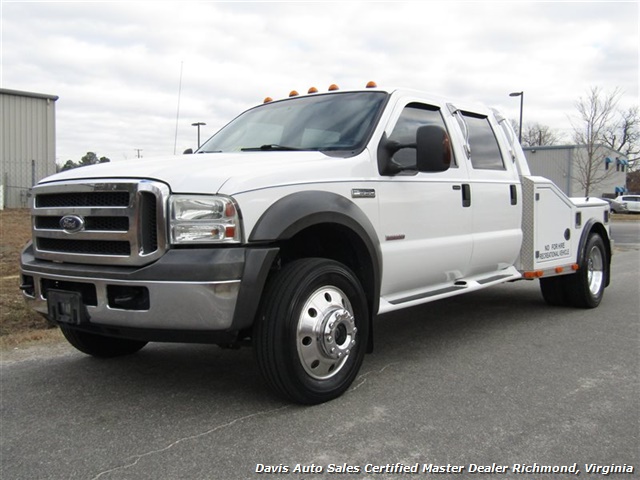 download FORD F 550 F550 SUPER DUTY OEM workshop manual