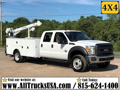 download FORD F 550 F550 SUPER DUTY OEM workshop manual