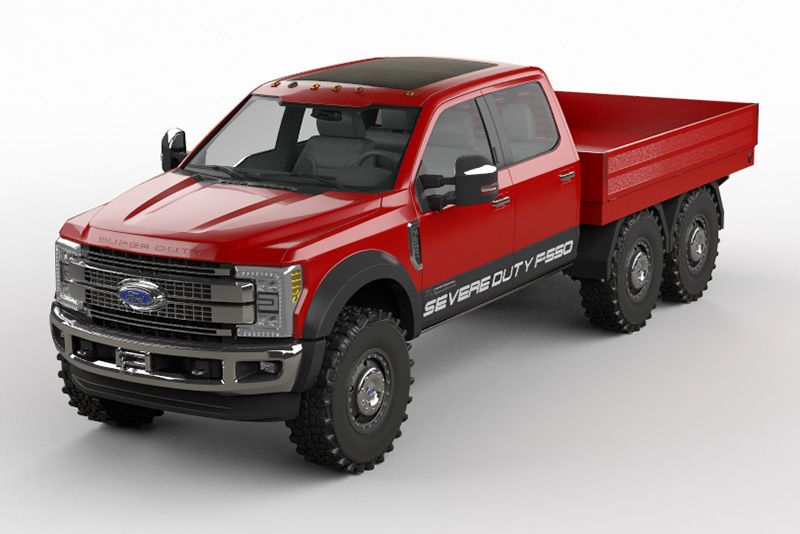 download FORD F 550 F550 SUPER DUTY workshop manual