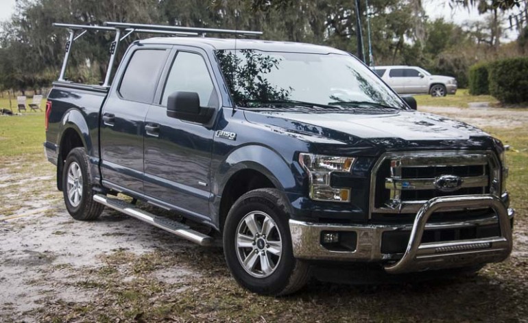 download FORD F150 F 150 OEM DIY workshop manual